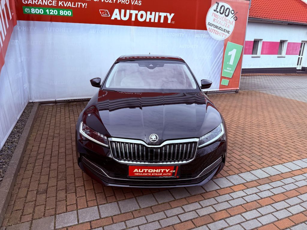 Škoda Superb 2