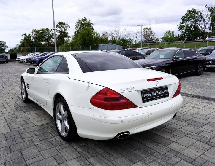 Mercedes-Benz SL 4