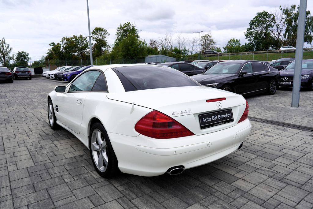 Mercedes-Benz SL