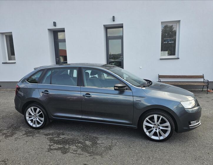 Škoda Rapid 5