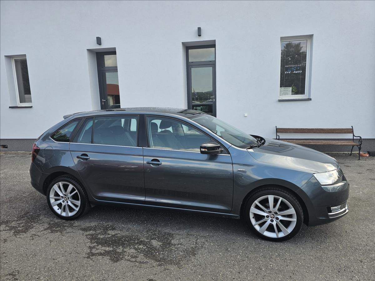 Škoda Rapid