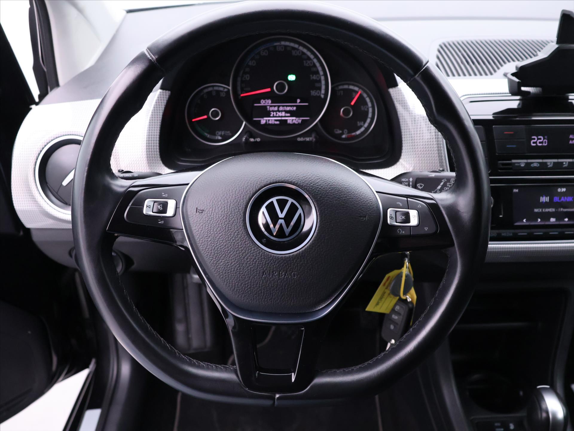 Volkswagen e-up!
