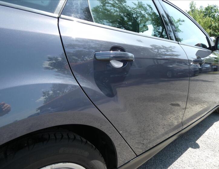 Ford Focus 12