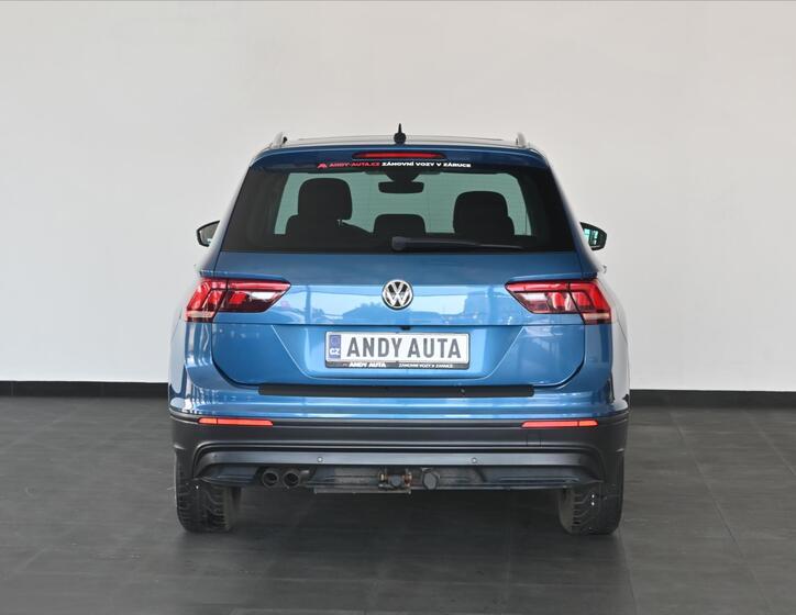 Volkswagen Tiguan 4