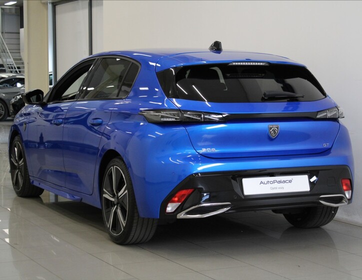Peugeot 308 3