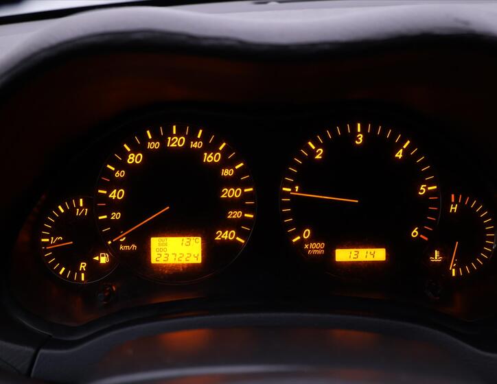 Toyota Avensis 17