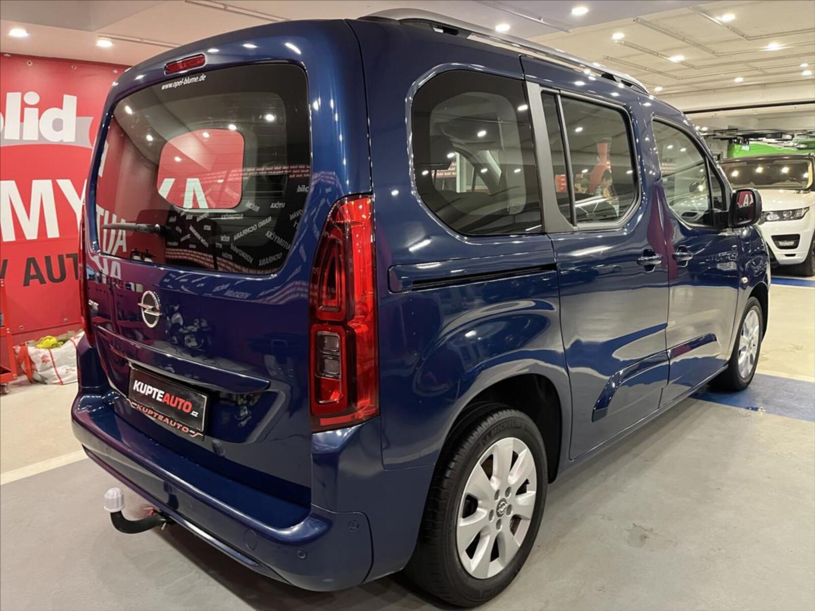 Opel Combo 5