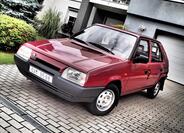 Škoda Favorit 1