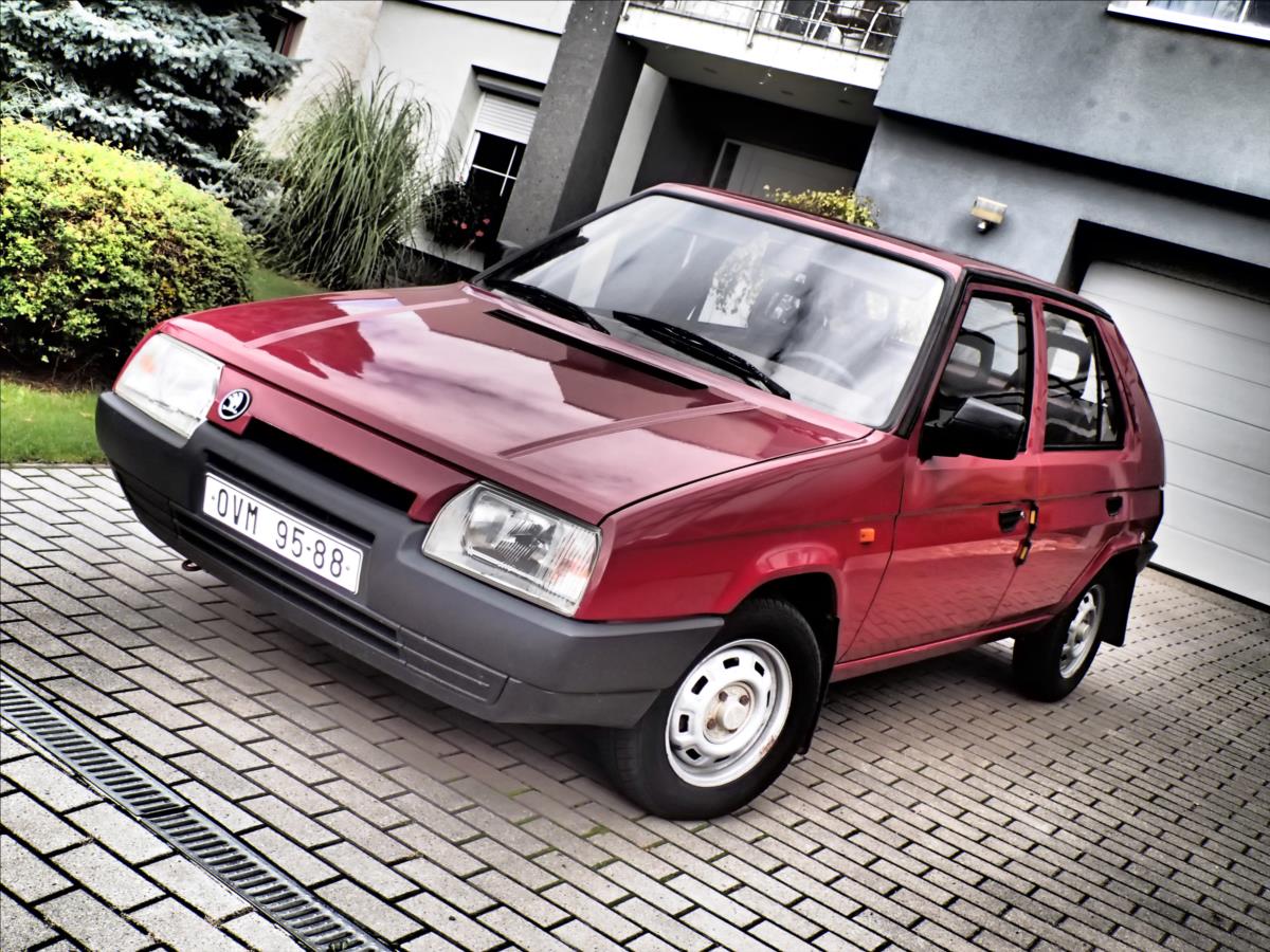 Škoda Favorit