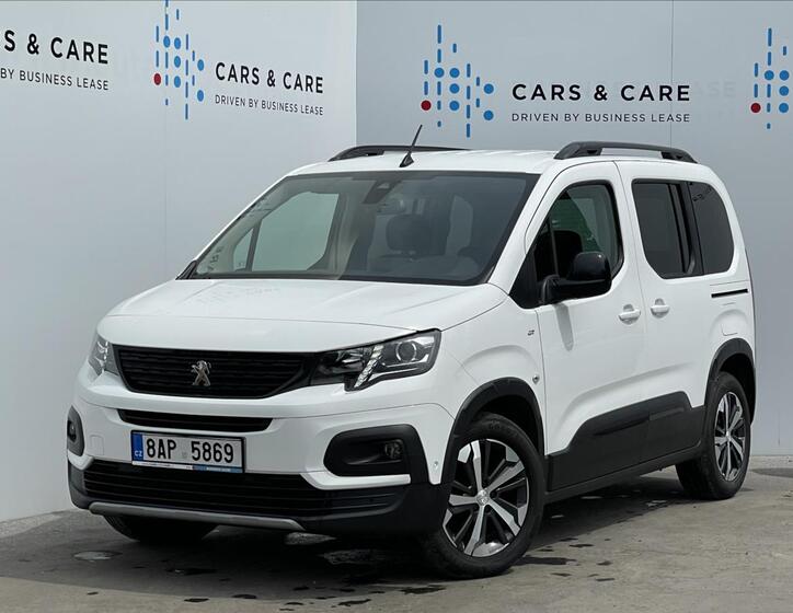 Peugeot Rifter 1