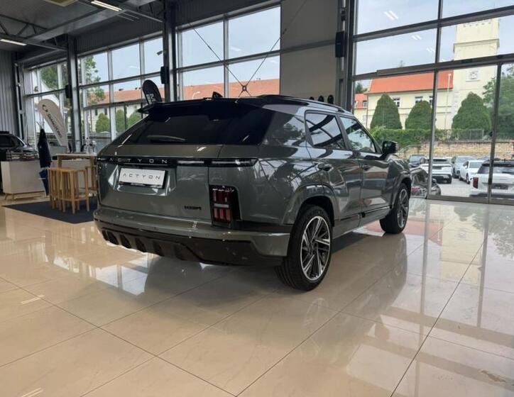 SsangYong Actyon 7