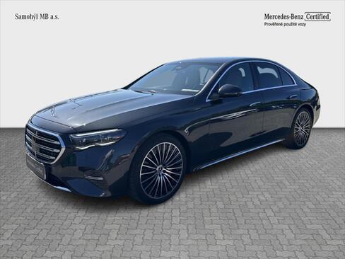 Mercedes-Benz Třídy E