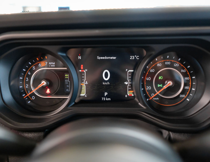 Jeep Wrangler 20