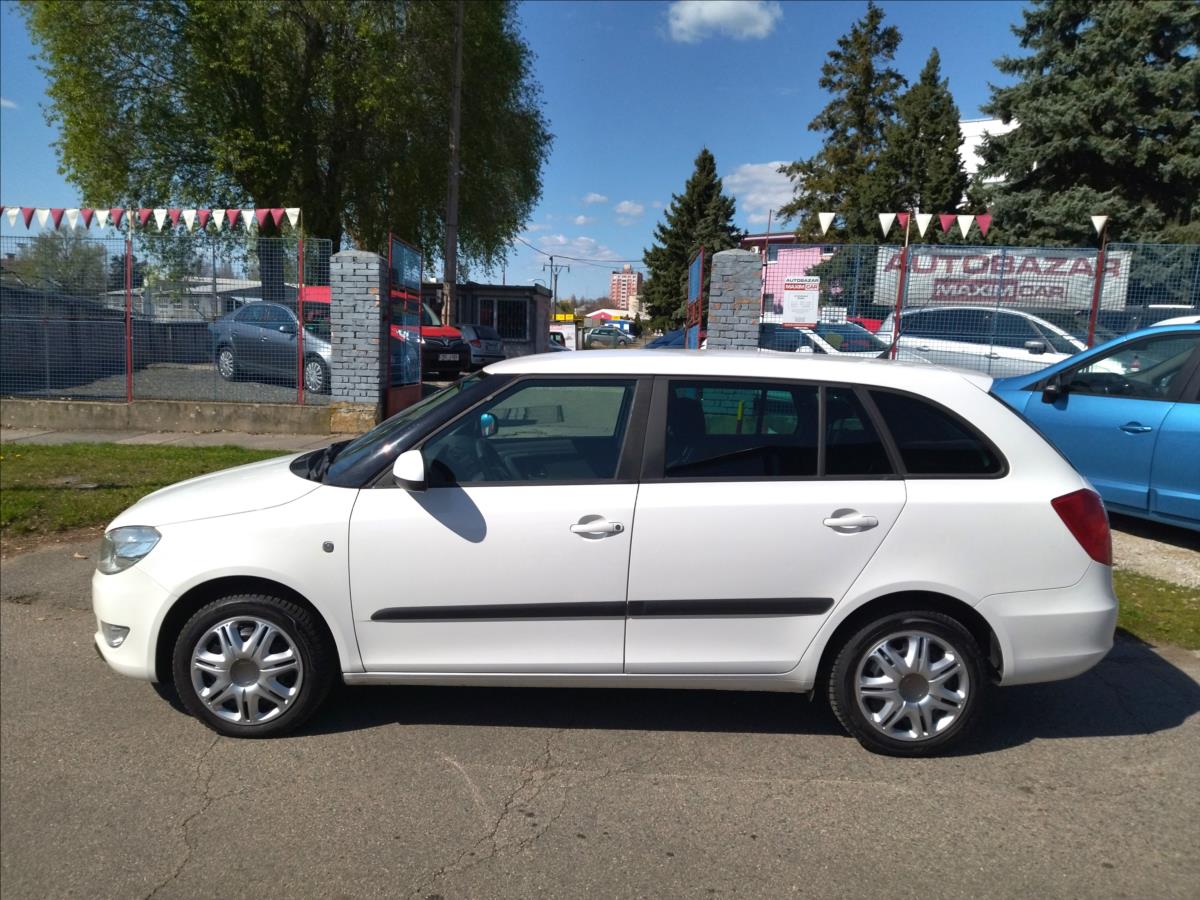 Škoda Fabia