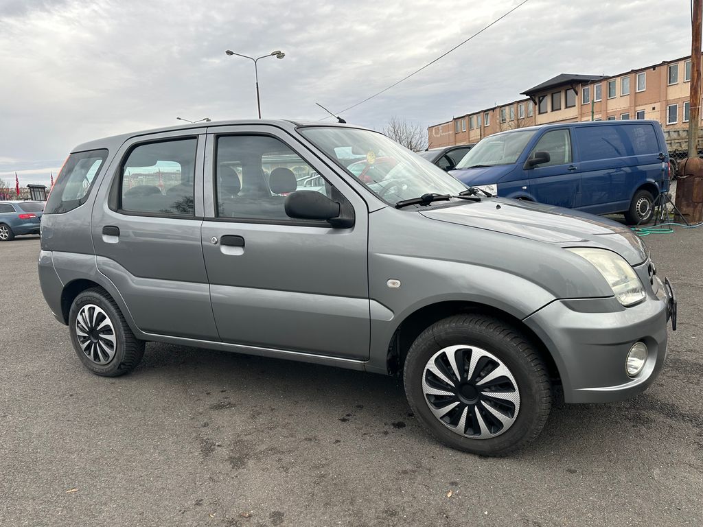 Subaru Justy