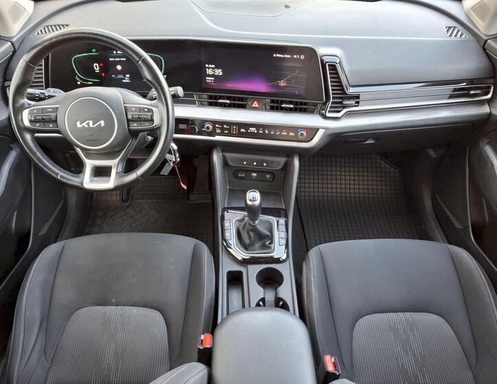 KIA Sportage 5