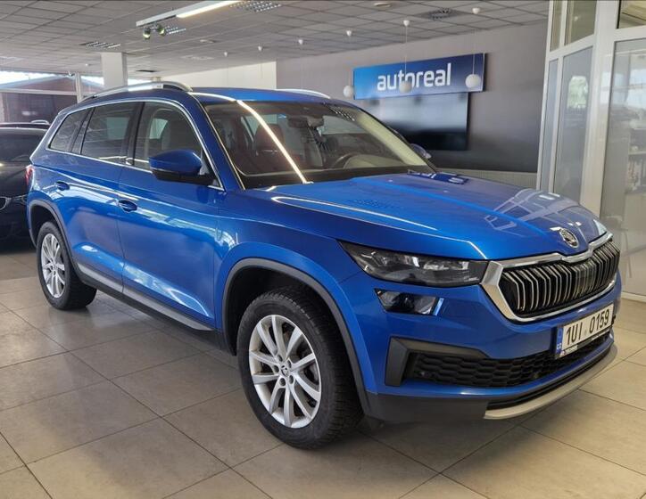 Škoda Kodiaq 1
