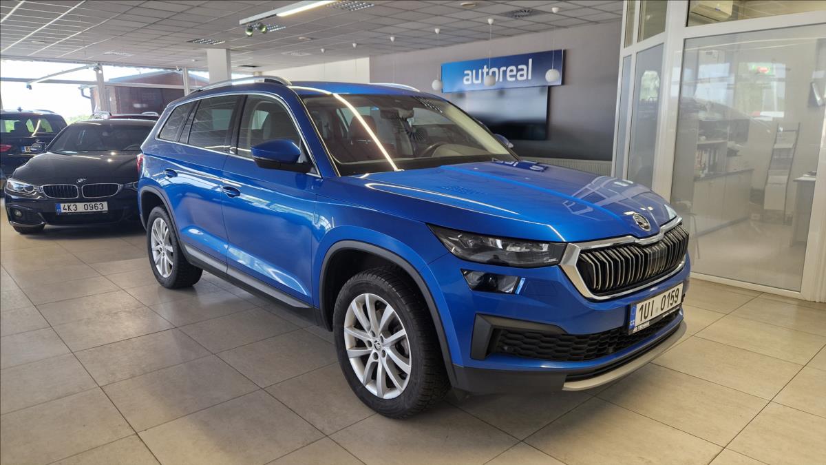 Škoda Kodiaq