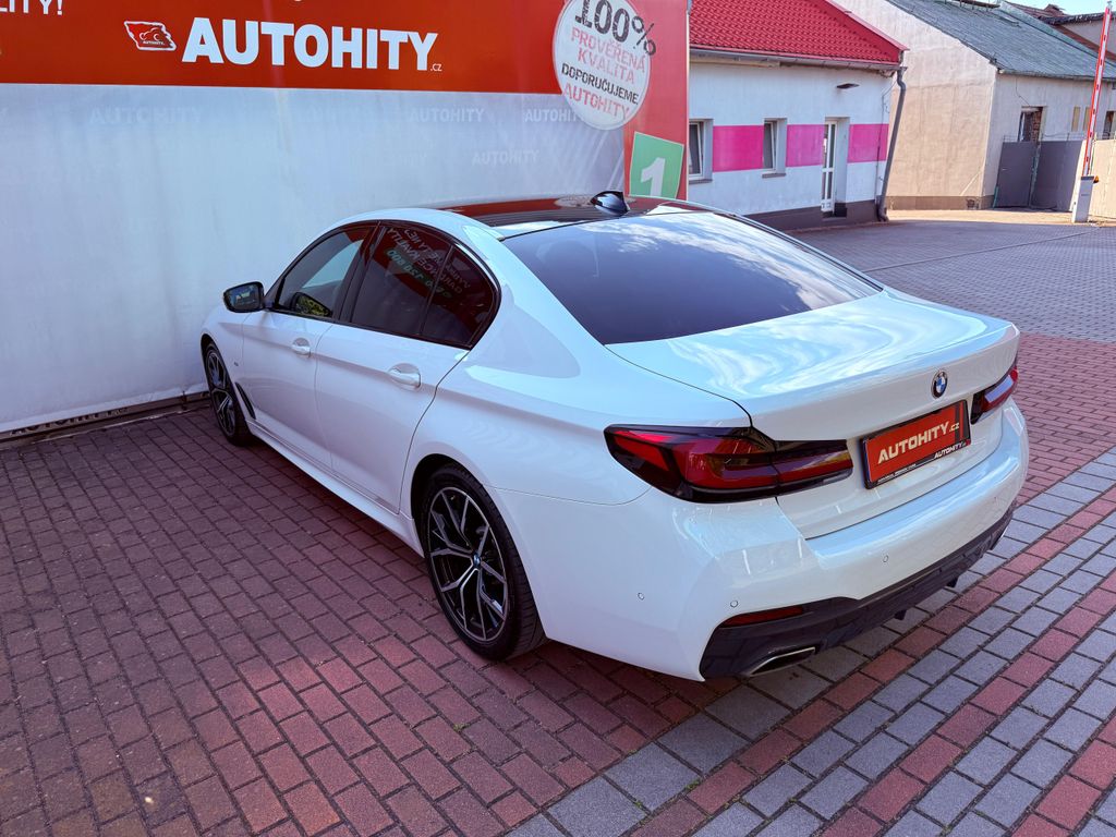BMW Řada 5