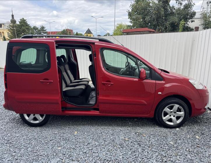 Peugeot Partner Tepee 16