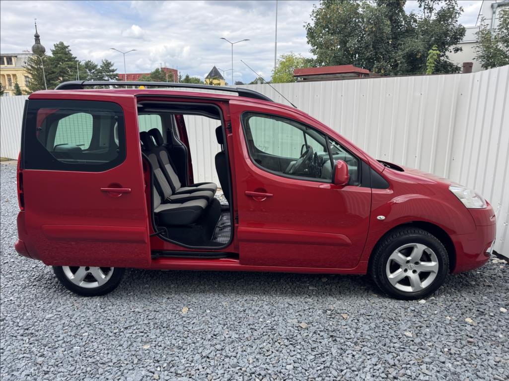 Peugeot Partner Tepee