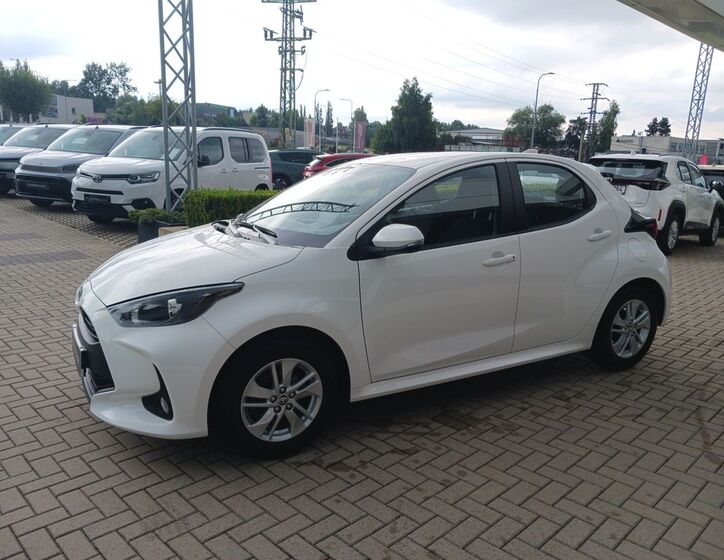 Toyota Yaris 3