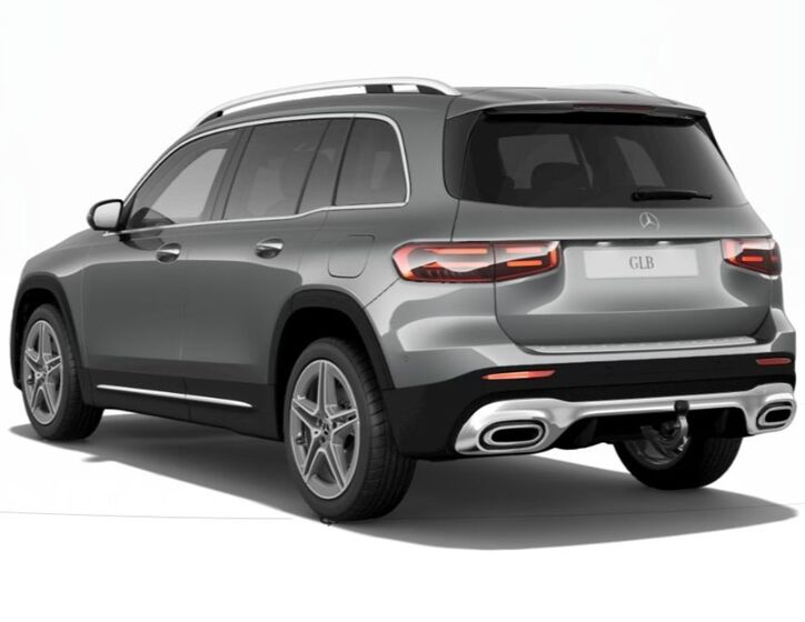 Mercedes-Benz GLB 4
