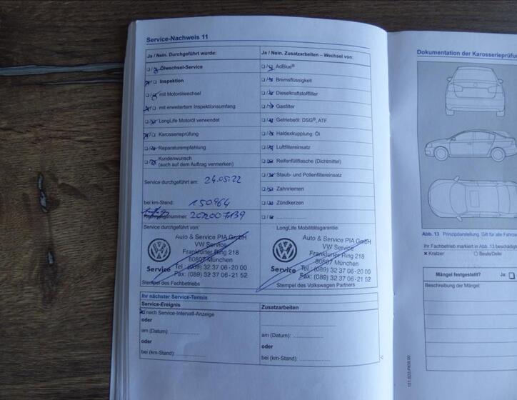 Volkswagen Golf 24