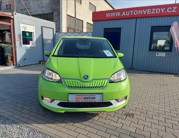 Škoda Citigo 5