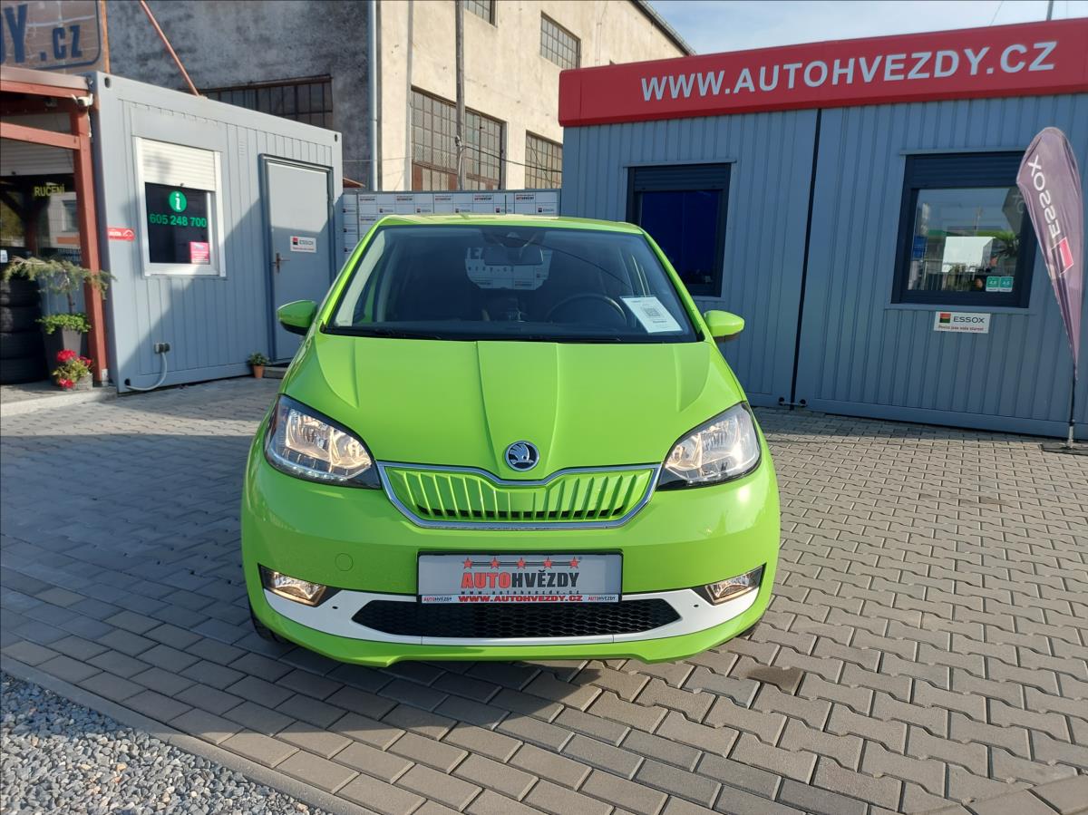 Škoda Citigo