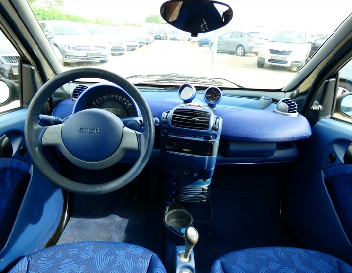 Smart Fortwo 7