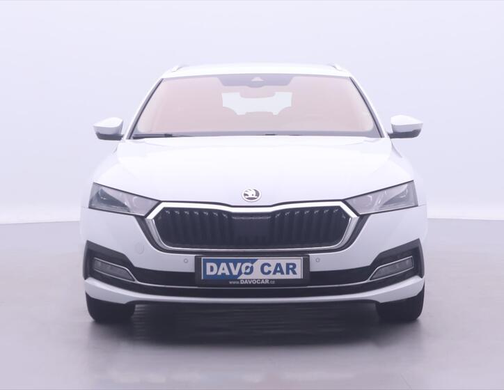 Škoda Octavia 2