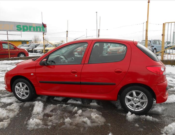 Peugeot 206 10