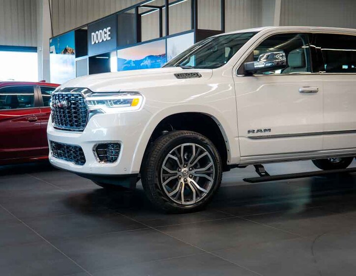 Dodge RAM 17