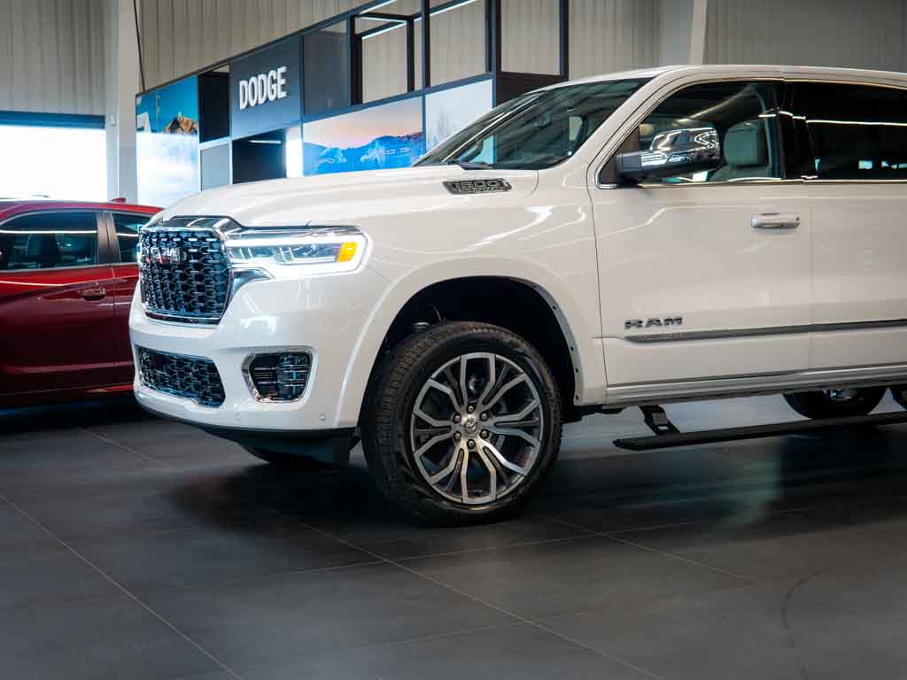 Dodge RAM