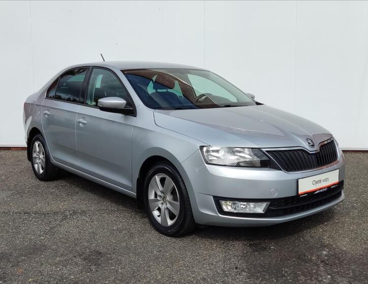 Škoda Rapid 20