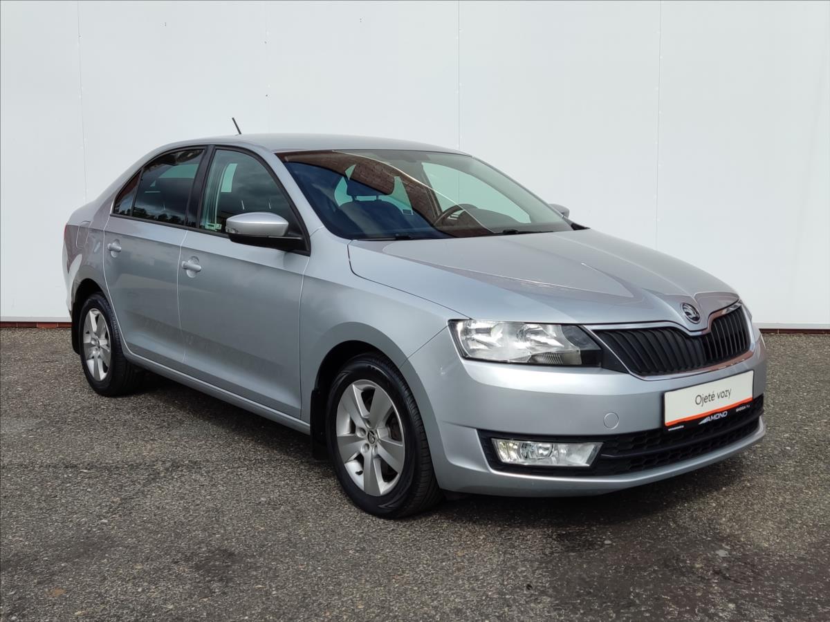 Škoda Rapid