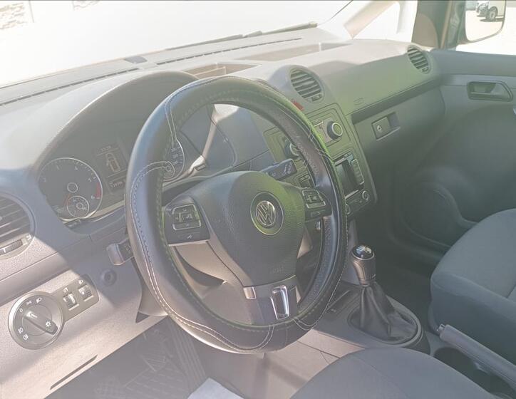 Volkswagen Caddy 12