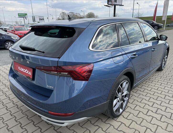 Škoda Octavia 2