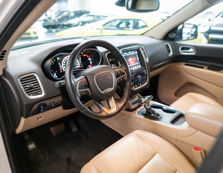 Dodge Durango 12