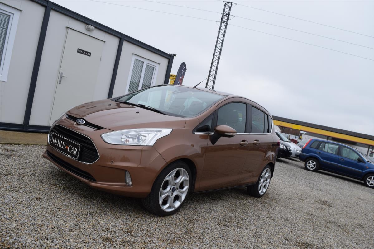 Ford B-MAX