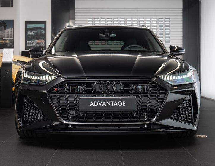 Audi RS6 2