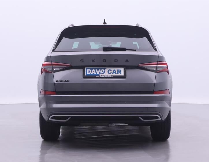 Škoda Kodiaq 6