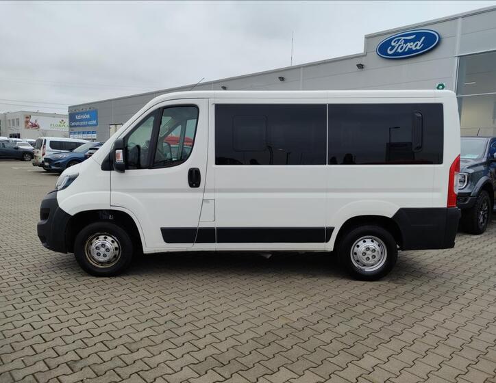 Peugeot Boxer 2