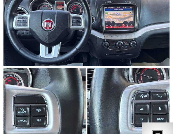 Fiat Freemont 21