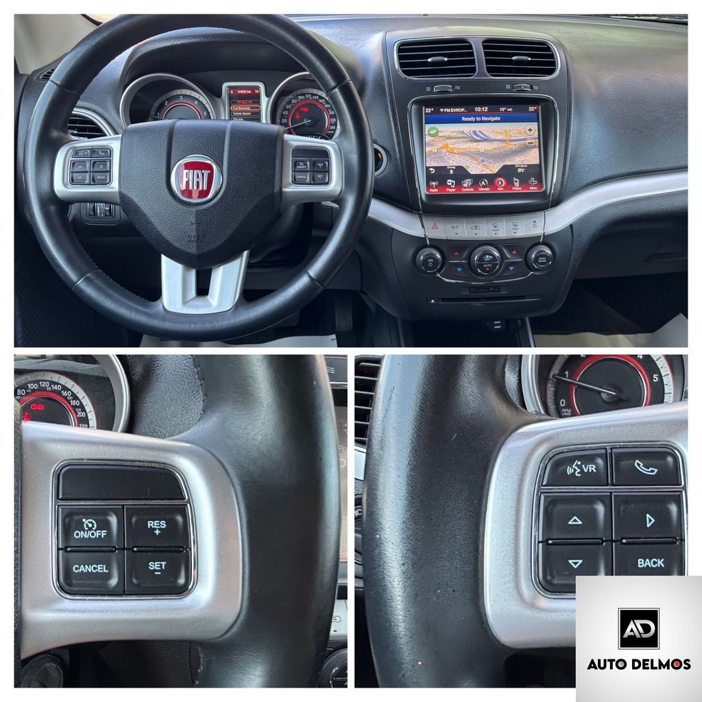 Fiat Freemont