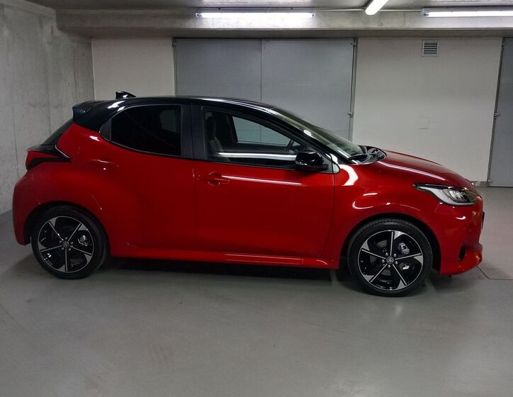 Toyota Yaris 3