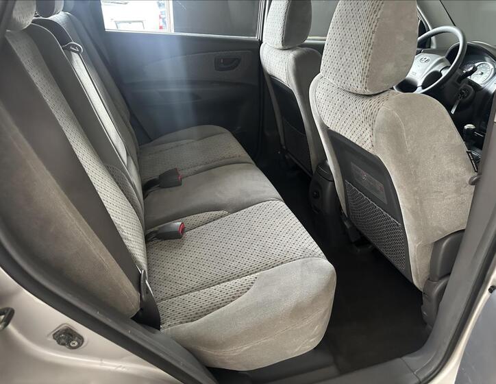 Hyundai Tucson 14