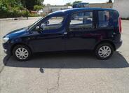 Škoda Roomster 8