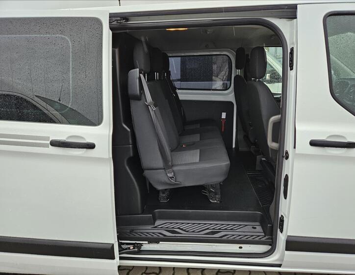 Ford Transit Custom 6